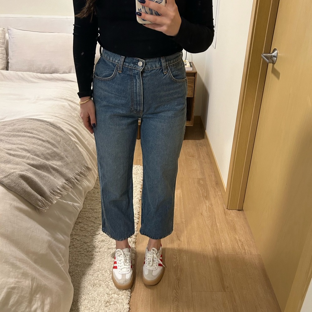 reformation star jean